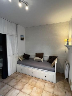 soulac sur mer, maison dans résidence proche plage